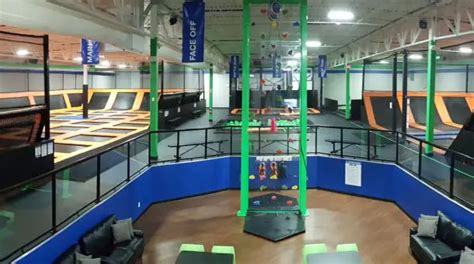 Vertical Jump Park - Paducah, KY | Action Park Source