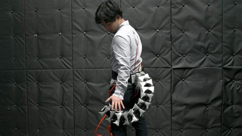 New robotic human tail built to help with balance and muscle disorders | FOX 4 Kansas City WDAF ...