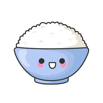 Rice Cartoon Images – Browse 61,578 Stock Photos, Vectors, and Video ...