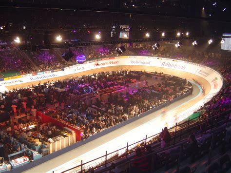 Ahoy Arena, Rotterdam Six Day | Rotterdam, Netherlands