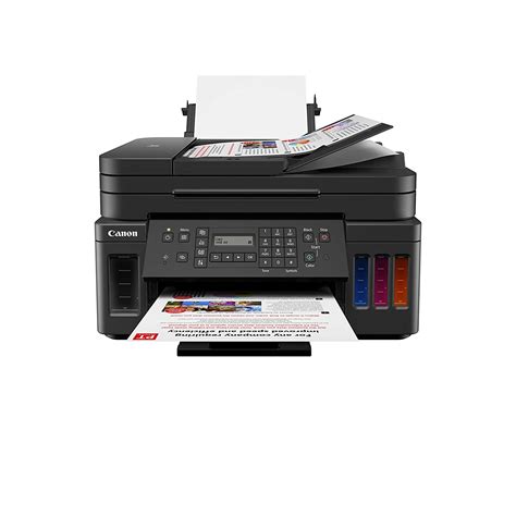 Canon Pixma G7020 MegaTank All-in-One vs Epson EcoTank ET-4700 All-in-One Supertank Printer ...