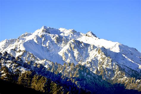 Corsica Mountains