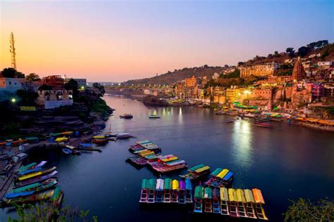 Omkareshwar Tourism (2024) - Madhya Pradesh > Top Places, Travel Guide