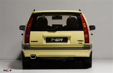 View of Volvo 850 T5 R Estate. Photos, video, features and tuning of vehicles. gr8autophoto.com