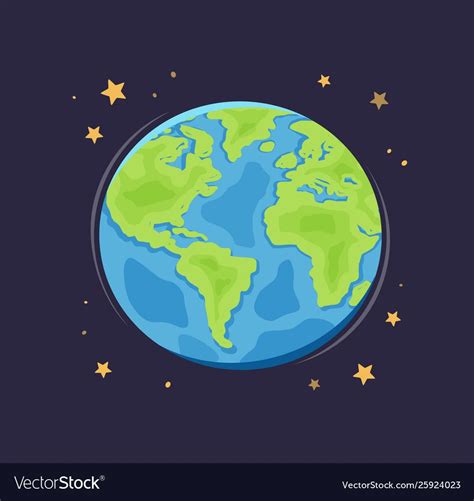 Google Image Result for https://cdn4.vectorstock.com/i/1000x1000/40/23/world-planet-earth-in ...