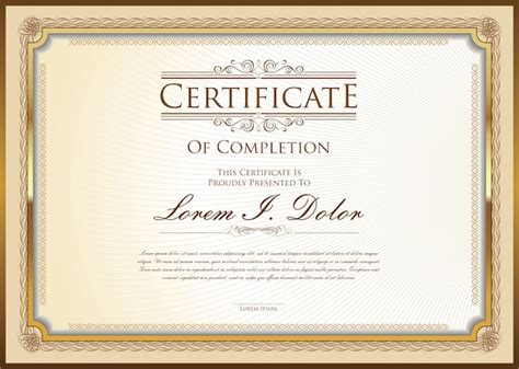 Certificate frame Vectors & Illustrations for Free Download | Freepik