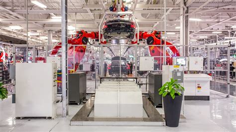 Elon Musk gets his way: Tesla factory partially reopens