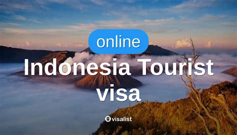 Indonesia Visa for Romanian citizens 2024 - Visa List