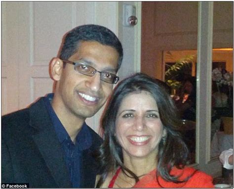 Google CEO Sundar Pichai And His Wife Anjali Pichai's Sweet And Simple Love Story