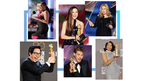 Golden Globes 2023: tutti i vincitori | Vanity Fair Italia