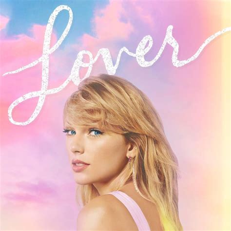 Taylor Swift Lover Album Cover - vrogue.co