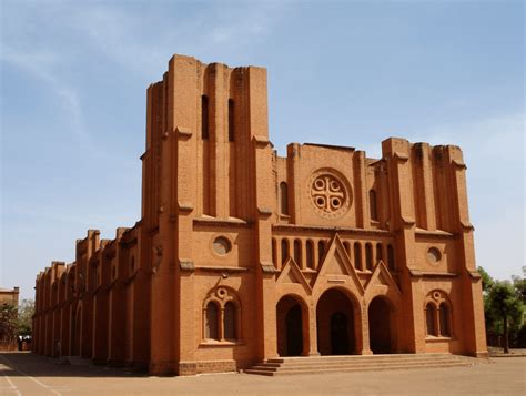 7 Places to Visit in Burkina Faso