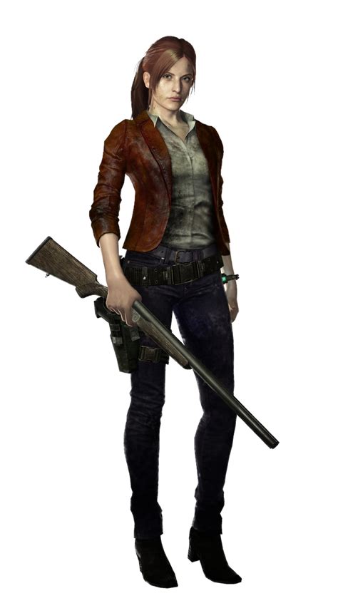 Claire Redfield | Resident Evil Wiki | Fandom | Resident evil, Resident evil collection, Redfield