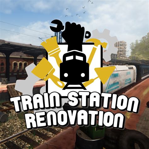 Train Station Renovation [Trailers] - IGN