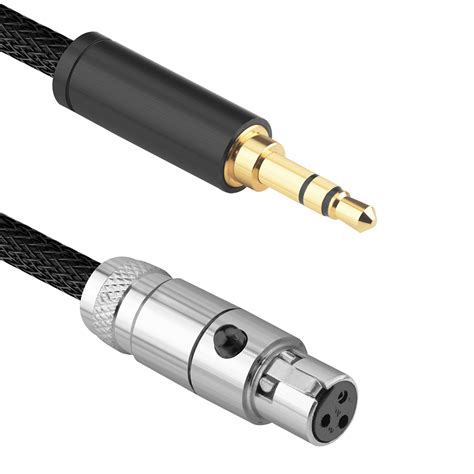 Geekria Audio Cable for AKG K702, K271, K240, Q701 Upgrade Cable ...