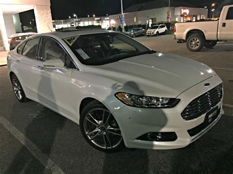 New owner Ford fusion - Welcome! - Ford Fusion Hybrid Forum