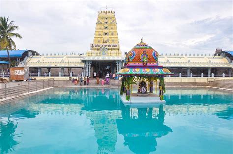 Kanipakam Vinayaka Temple, Chittoor | Timings, Images