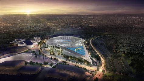 Design: SoFi Stadium – StadiumDB.com