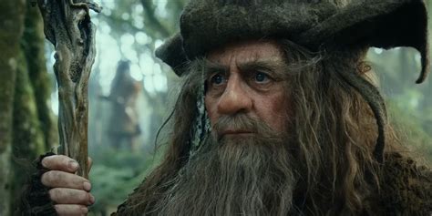 Lord of the Rings: How Powerful Is Radagast the Brown?