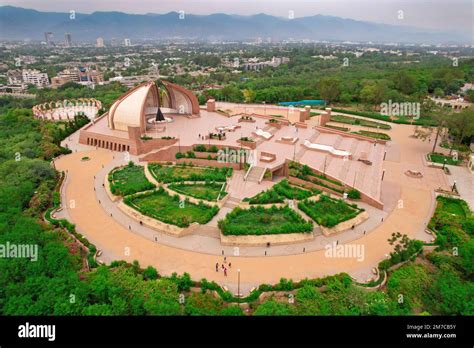 The Pakistan Monument is a national monument and heritage museum ...