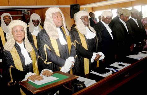 Rep urges Nigerian government to increase Supreme Court judges ...