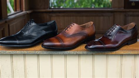 Best Dress Shoes for Men for Every Occasion | Men's Journal - Men's Journal