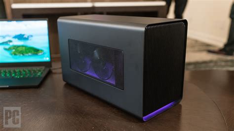 First Look: Razer's Core X Chroma eGPU Gets a Threefold Boost