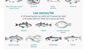 Top 15 Low and High Mercury Fish: (Safe for Kids and Pregnant Women) - Global Seafoods North America