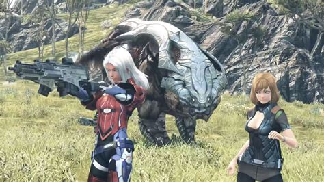 Xenoblade chronicles x graphics pack - ratemyjuja