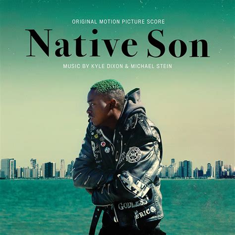 ‘Native Son’ Score Album Announced | Film Music Reporter