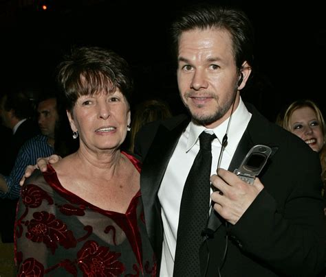 Alma Wahlberg, mother of Mark, Donnie Wahlberg, dies at 78 - The Boston Globe