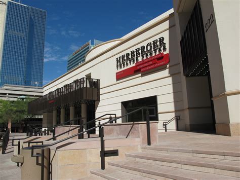 Herberger Theater Center | Phoenix Theater: An Eccentric History