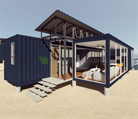 China High Quality Modular Prefabricated Modular Shipping Container ...