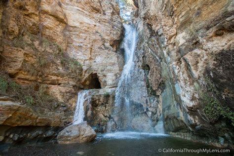 Black Star Canyon Falls: One of Southern California's Best & Most Elusive Waterfall - California ...