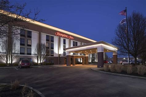 HAMPTON INN CINCINNATI EASTGATE $80 ($̶1̶0̶4̶) - Updated 2020 Prices & Hotel Reviews - Ohio ...