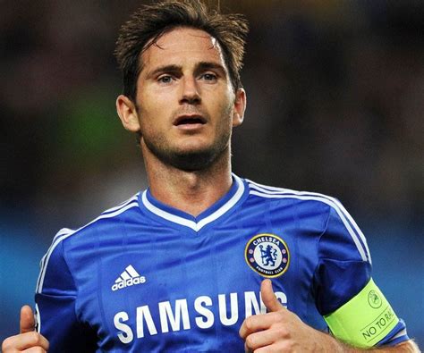 Frank Lampard Biography - Facts, Childhood, Family Life & Achievements