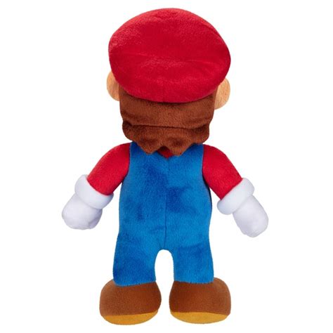 Nintendo Plush Mario | Smyths Toys UK