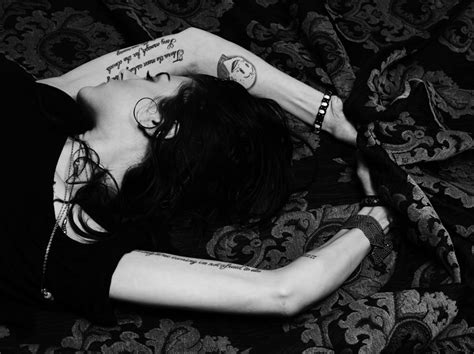 Frances Bean Cobain Tattoos - Tattoos Life Style