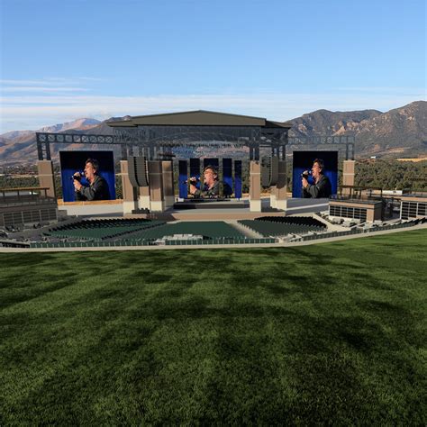 Glen Helen Amphitheater Seating Chart View | Cabinets Matttroy