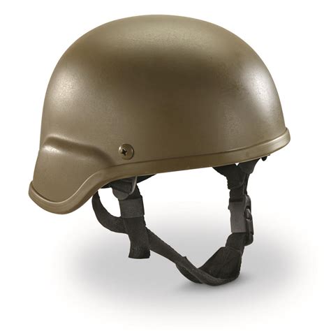 Helmet Kevlar Mich