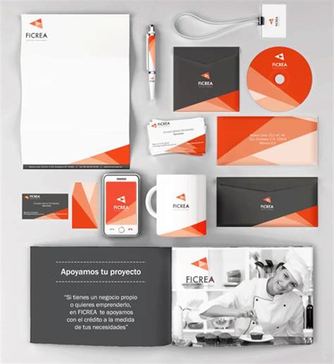 Branding, Visual Identity and Logo Designs - 25 Creative Examples ...