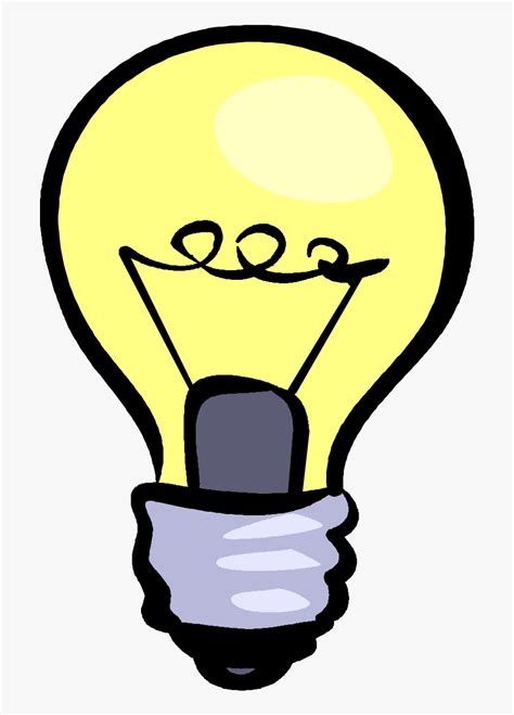 Idea Clipart Invention - Light Switch Clip Art, HD Png Download ...