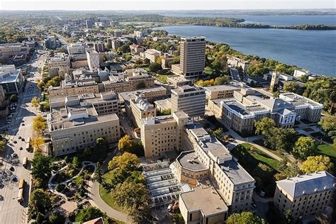 University of Wisconsin-Madison Academic Overview | UnivStats