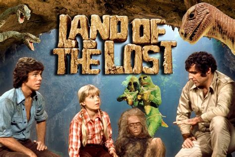 'Land of the Lost' was a 1970s television treasure that delights to ...