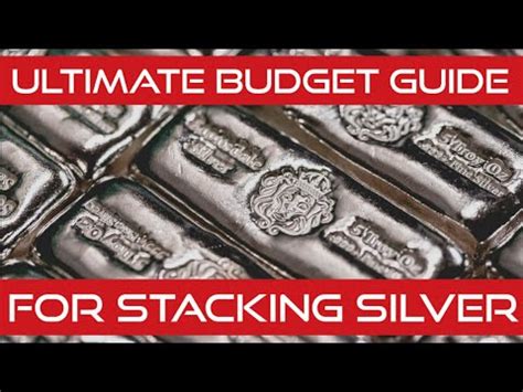 My Gold and Silver Stacking Strategy for 2022 – Patriotic Stacker ...