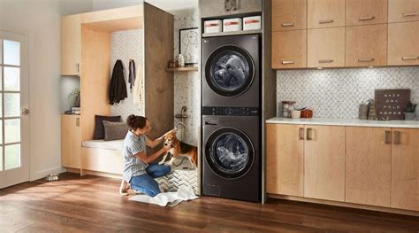 LG Announces Laundry Breakthrough with ‘LG Washtower’ Innovation ...