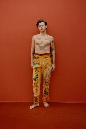 Harry Styles 2020 Vogue Cover Photoshoot