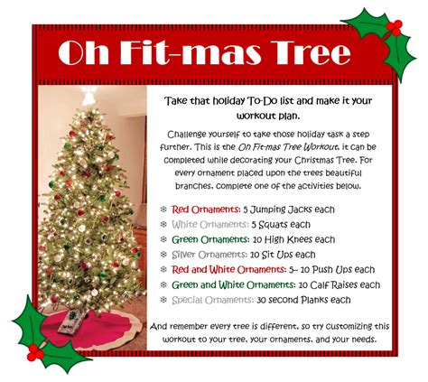 The 12 Days of Christmas Workout – Eat Smart, Move More, Prevent Diabetes