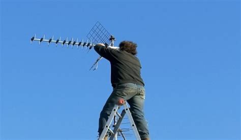 6 Tips for Outdoor Antenna Installation - Kravelv