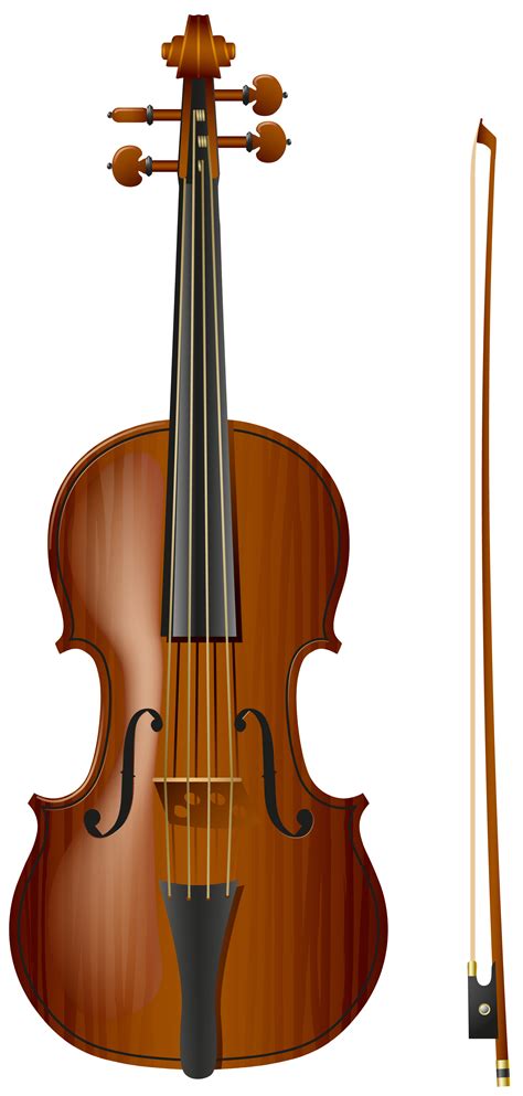 Violin PNG Picture | Gallery Yopriceville - High-Quality Images and ...